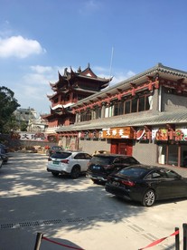 中国古建筑