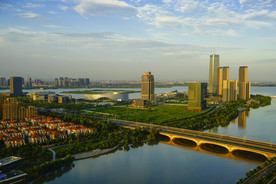 沈瑞琴《东氿之畔》摄影