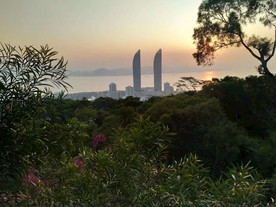 双子塔