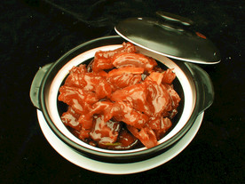 炖牛鞭