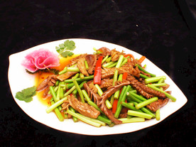 炒腰花