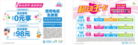 极光宽带 移动王卡