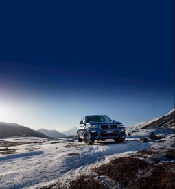 全新BMW X3
