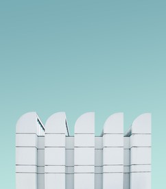现代化建筑