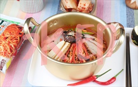 韩式泡菜拉面