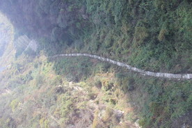 华山小石路