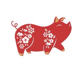猪年大吉