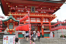 日本摄影素材寺庙