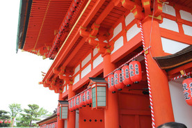 日本摄影素材寺院