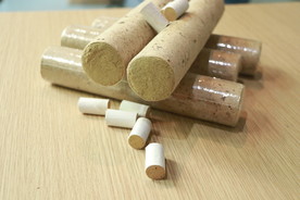 艾灸 五度艾条 中医 自然