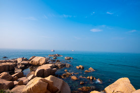 外伶仃岛 伶仃岛 珠海 海岛