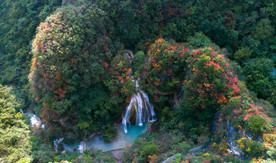 香水河风景