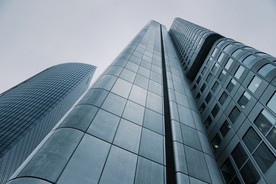 高楼建筑