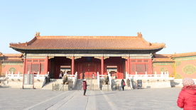 故宫建筑