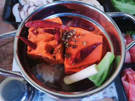 牛油锅底