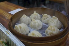 蟹黄包