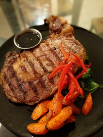 美味的牛排