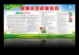健康扶贫宣传