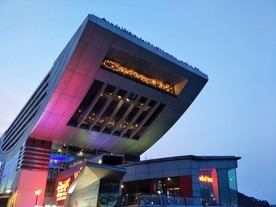 独特建筑