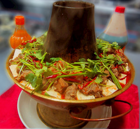 羊肉暖锅