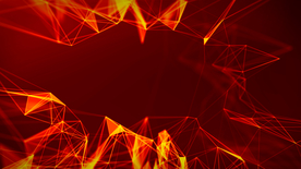 商务信息创意背景