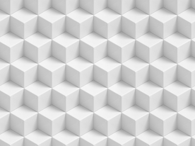 几何立体三维抽象创意背景