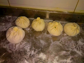 包子美食