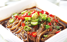 蕨根粉