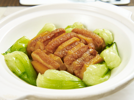 粉葛扣肉