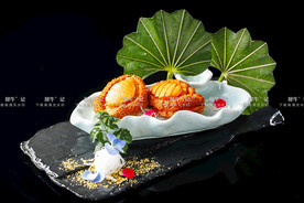 黄金鲍 素鲍