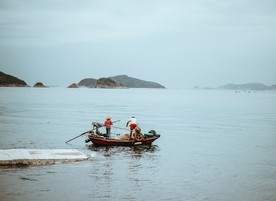 出海