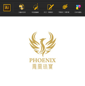 凤凰LOGO