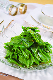 拌穿心莲