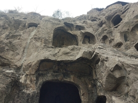 龙门石窟 佛像 河南龙门石窟