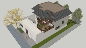 农村自建小别墅