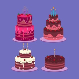 生日蛋糕