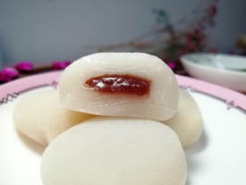 甜点 麻薯 美食 甜品 美味