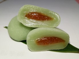 甜点 麻薯 美食 甜品 美味