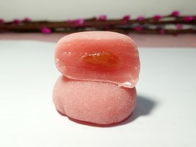 甜点 麻薯 美食 甜品 美味