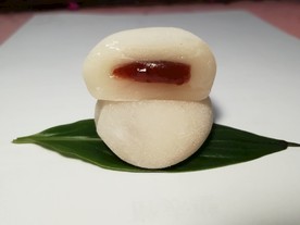 甜点 麻薯 美食 甜品 美味