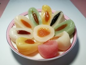 甜点 麻薯 美食 甜品 美味