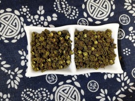花椒 香料 青花椒