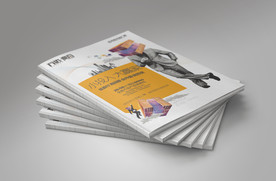 画册 智能模板 贴图 样机