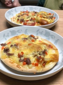 家庭披萨