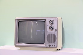 电视机