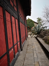 何应钦故居