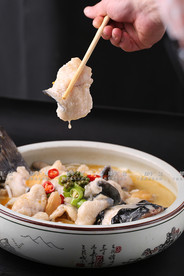 酸汤乌江鱼
