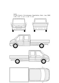 手绘汽车设计图