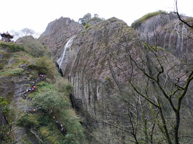 武夷山 天游峰
