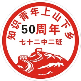胸牌 知青下乡